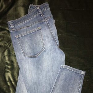 Sonoma skinny jeans
